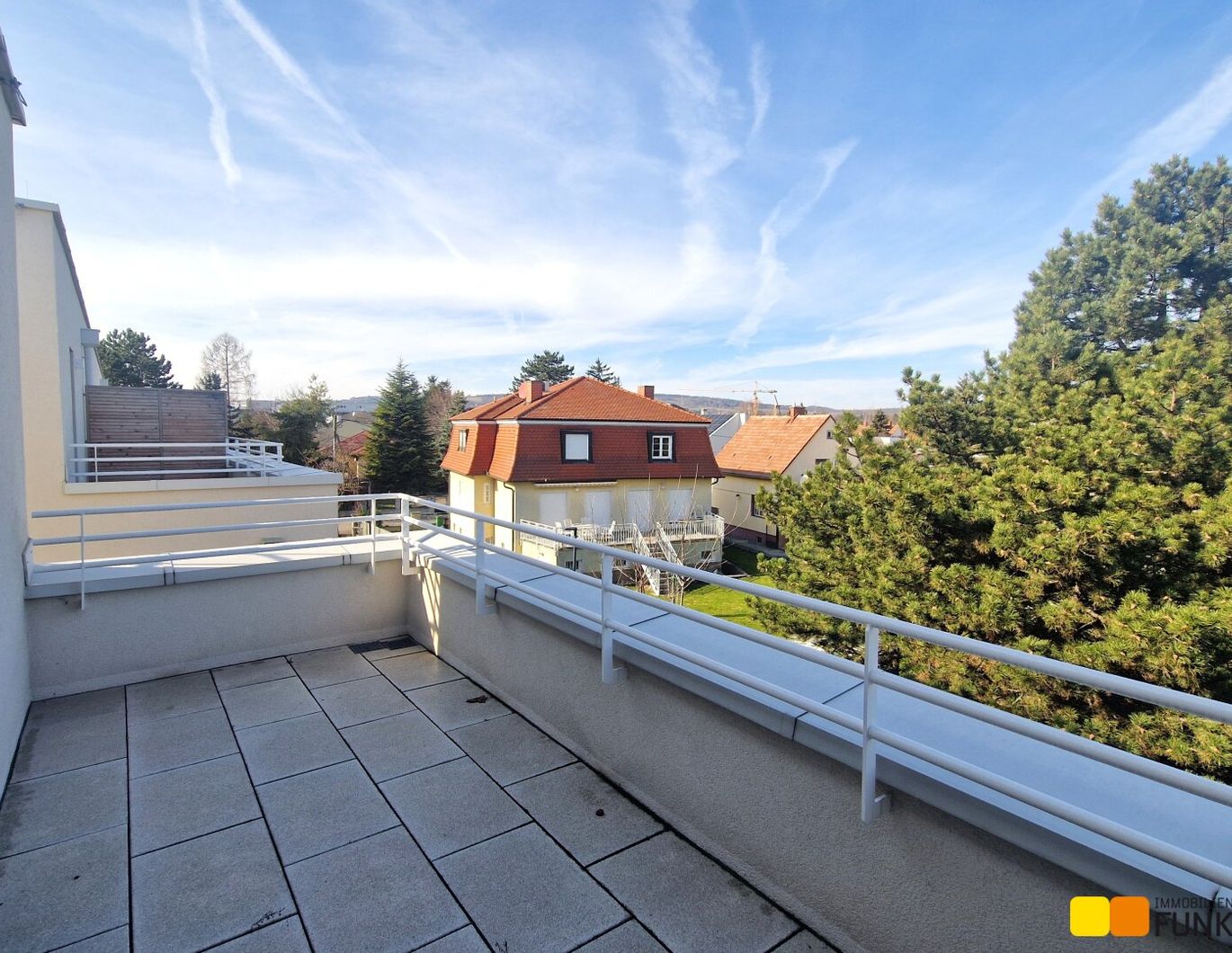 Hallo Familien! Reihenhäuser in Stammersdorf