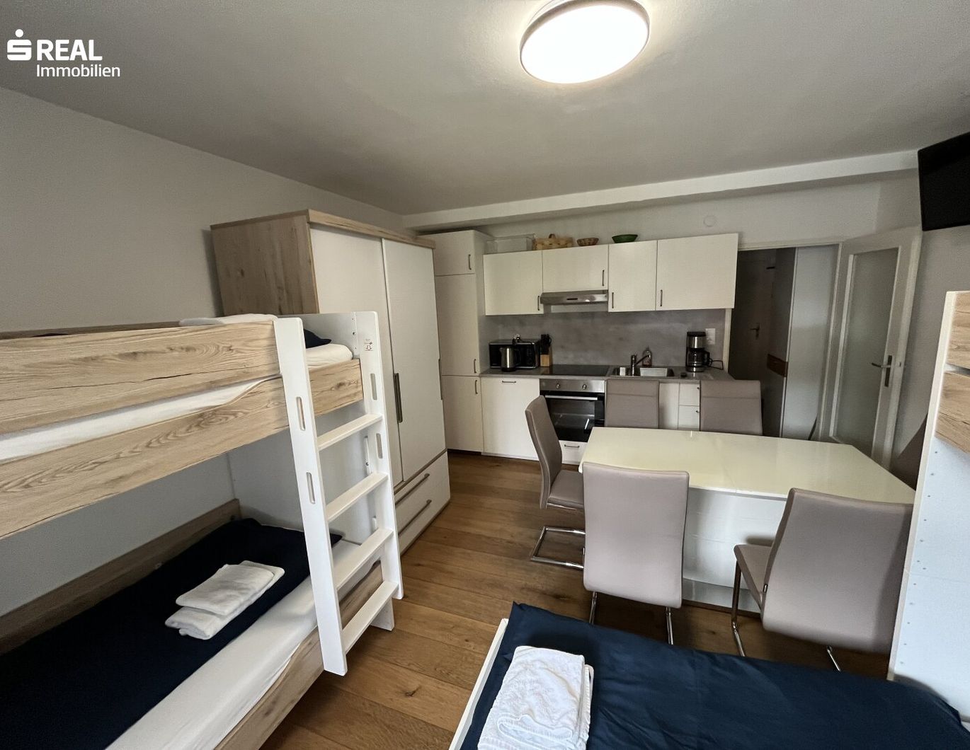 Zweitwohnsitz & Renditeobjekt