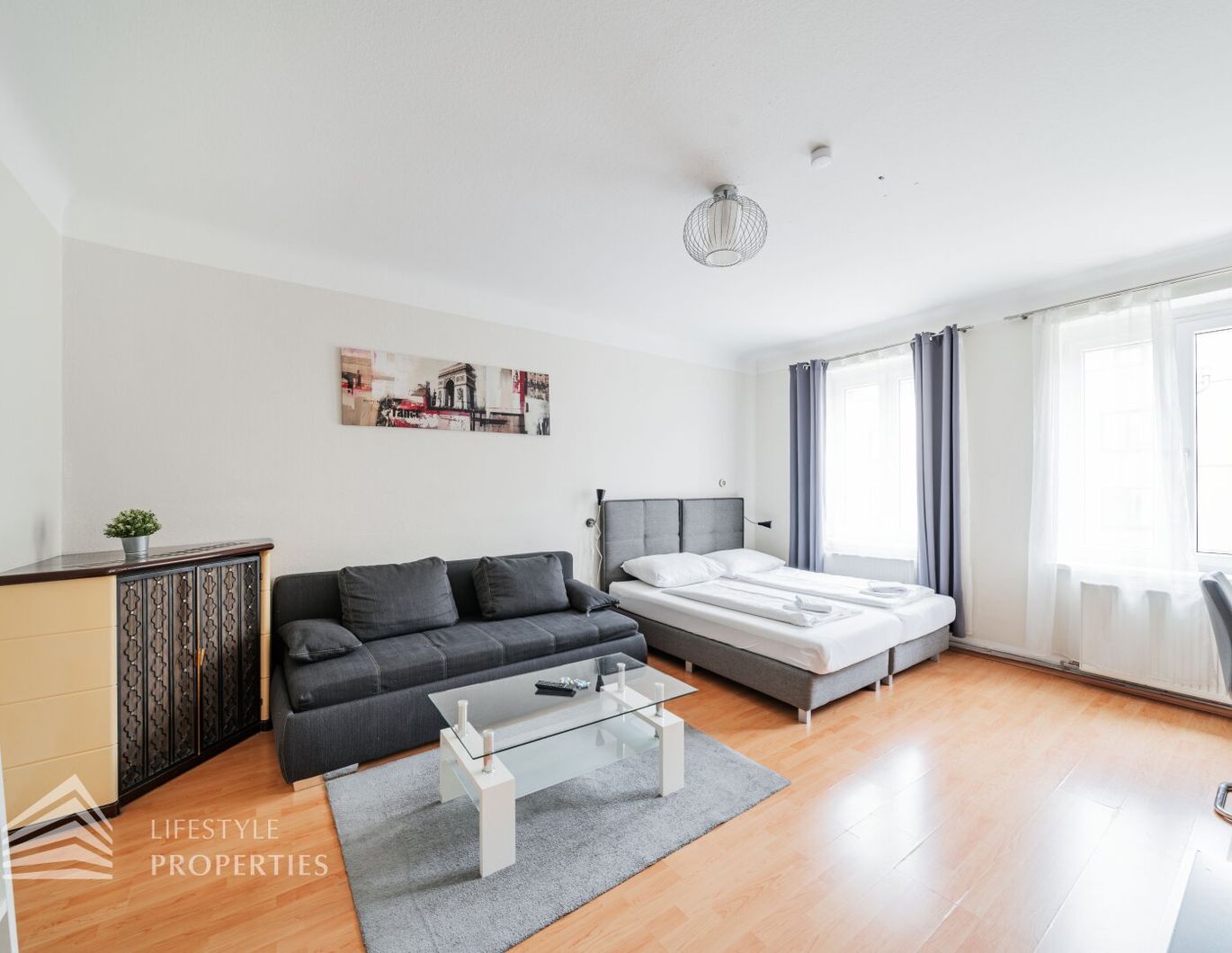 Voll möblierte 2,5-Zimmer Wohnung, Nähe Erholungsgebiet Wienerberg
