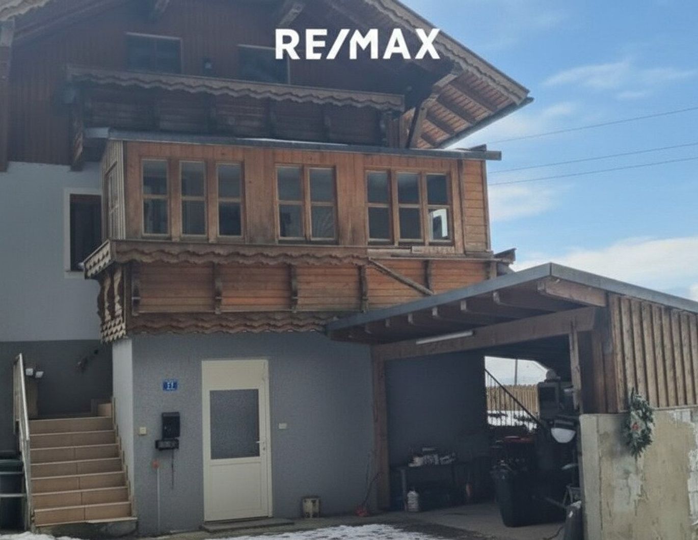 Einfamilienhaus in ruhiger Grünlage von Frankenmarkt