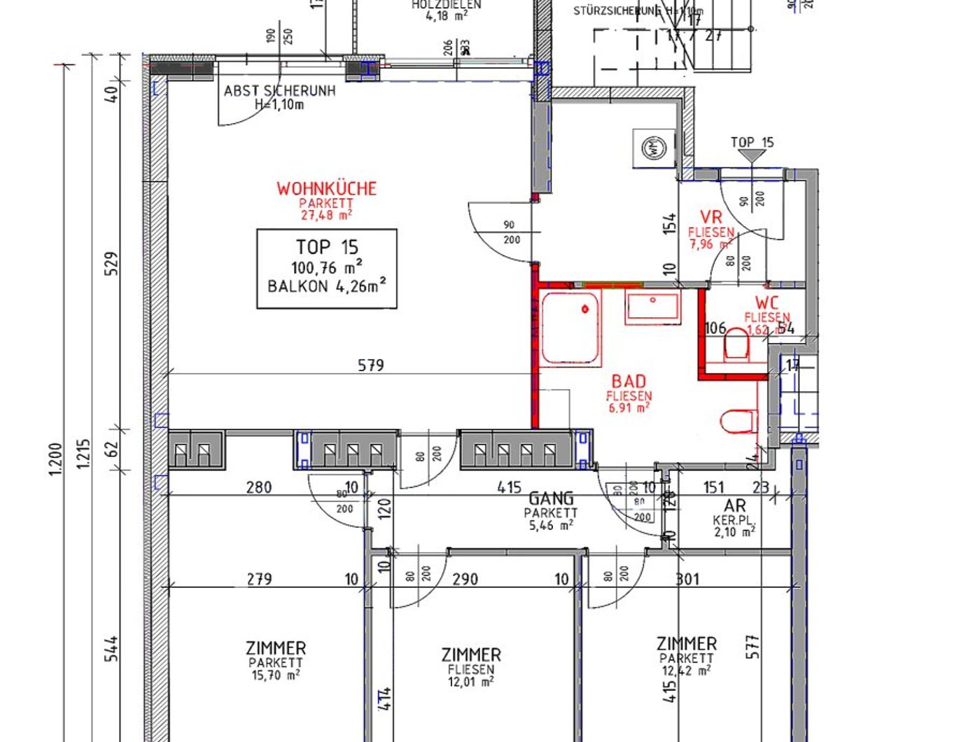 NEU! • ERSTBEZUG • EXKLUSIVE 3-4 ZIMMER-WOHNUNGEN • BALKON/TERRASSE • KLIMAANLAGE • TOP-AUSSTATTUNG • 1050 WIEN