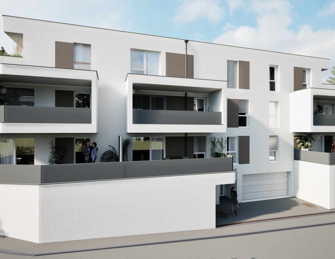 Neubauprojekt in St. Florian - Ihr neues Zuhause wartet auf Sie!