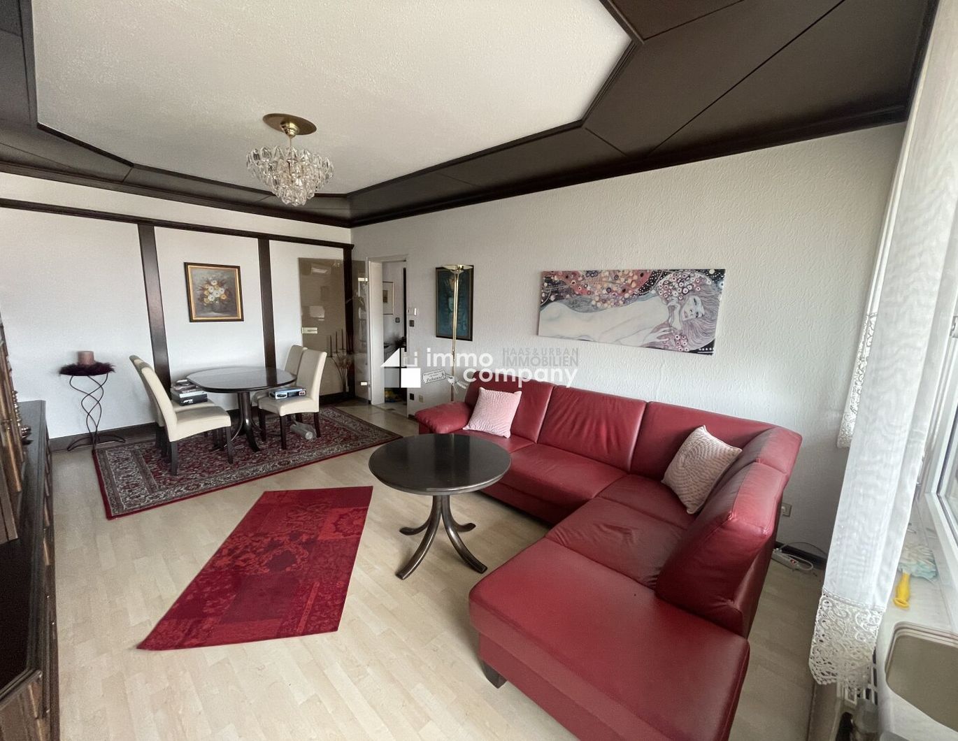 PREISSENKUNG!!! - GEPFLEGTE 3-ZIMMER-WOHNUNG IN GÄNSERNDORF