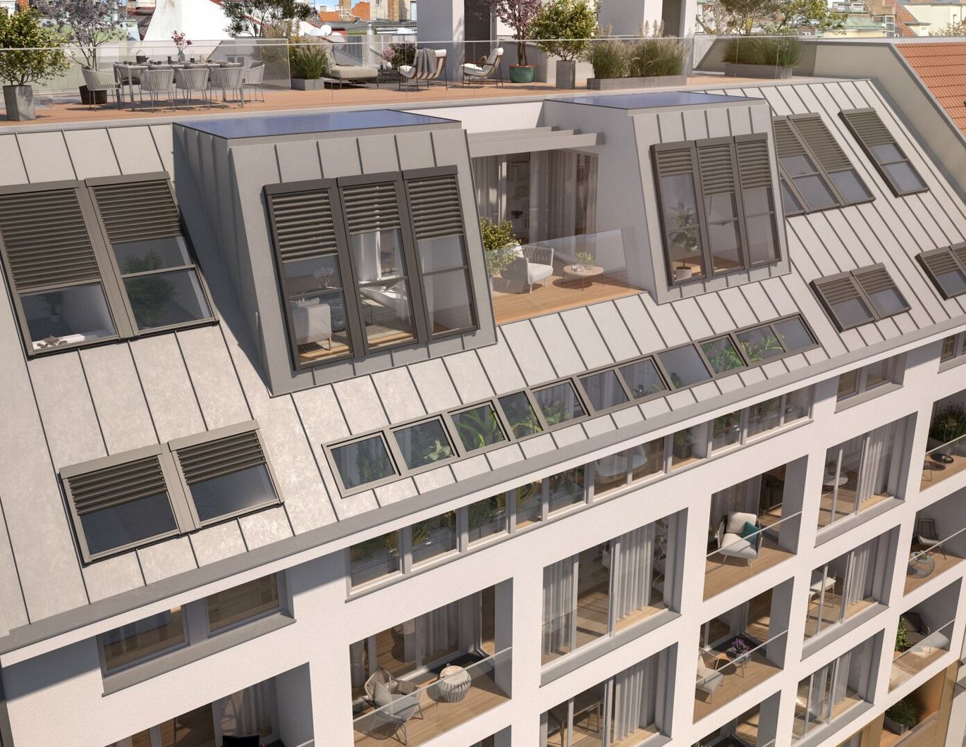 Erstbezug I Loggia I Wohnen bei der Argentinierstraße [A\\]