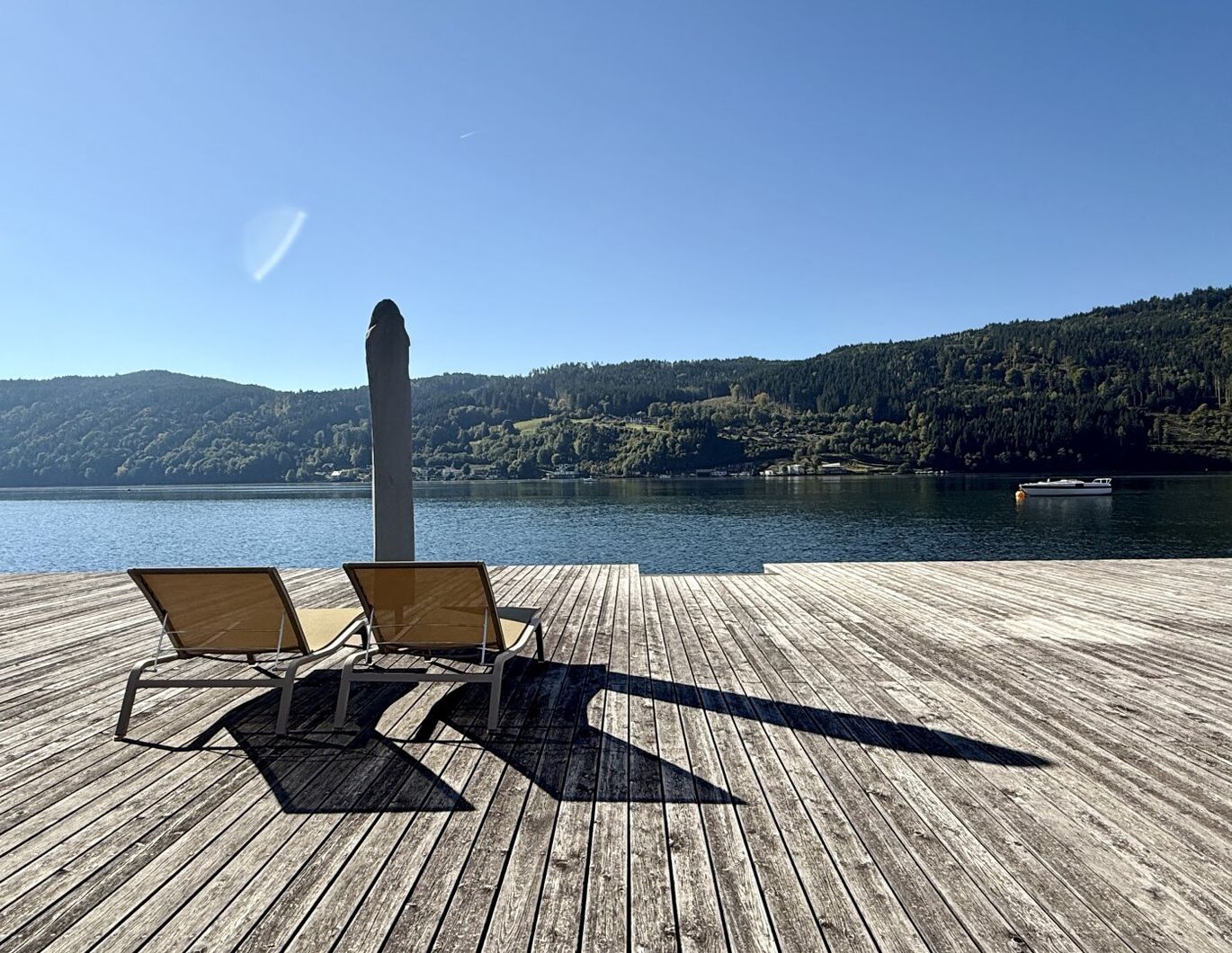 WOHNEN AM MILLSTÄTTER SEE - IHR RÜCKZUGSORT INMITTEN VON RUHE UND LEBENSFREUDE!