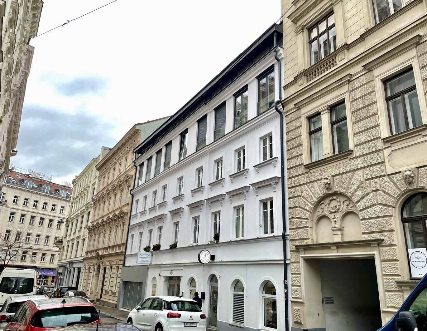 Unbefristet vermietete 3-Zimmer-Wohnung im 6. Bezirk!