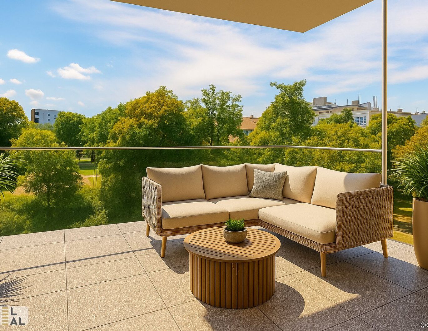 Exklusiver Erstbezug in Wien: Stilvolle 2-Zimmer-Wohnung mit Balkon in Toplage!
