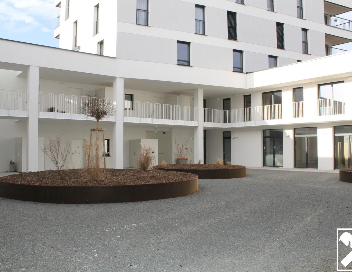 FONTANA Marianum 3-Zimmer-Wohnung