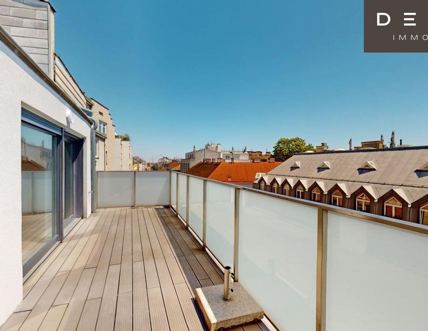 3-ZIMMER-DG-APARTMENT | HOCHWERTIGE AUSSTATTUNG | TERRASSE MIT WEITBLICK | KLIMATISIERT
