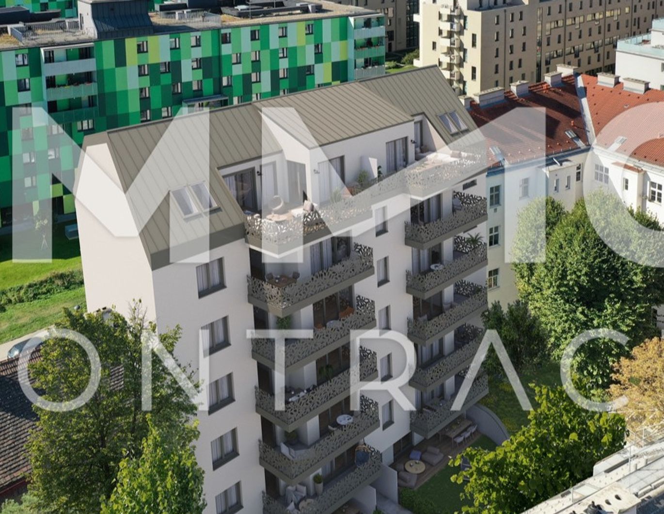 Provisionsfrei! Idyllisches Kleinod in Ruhelage mit Eigengarten! Rarität mitten in Wien