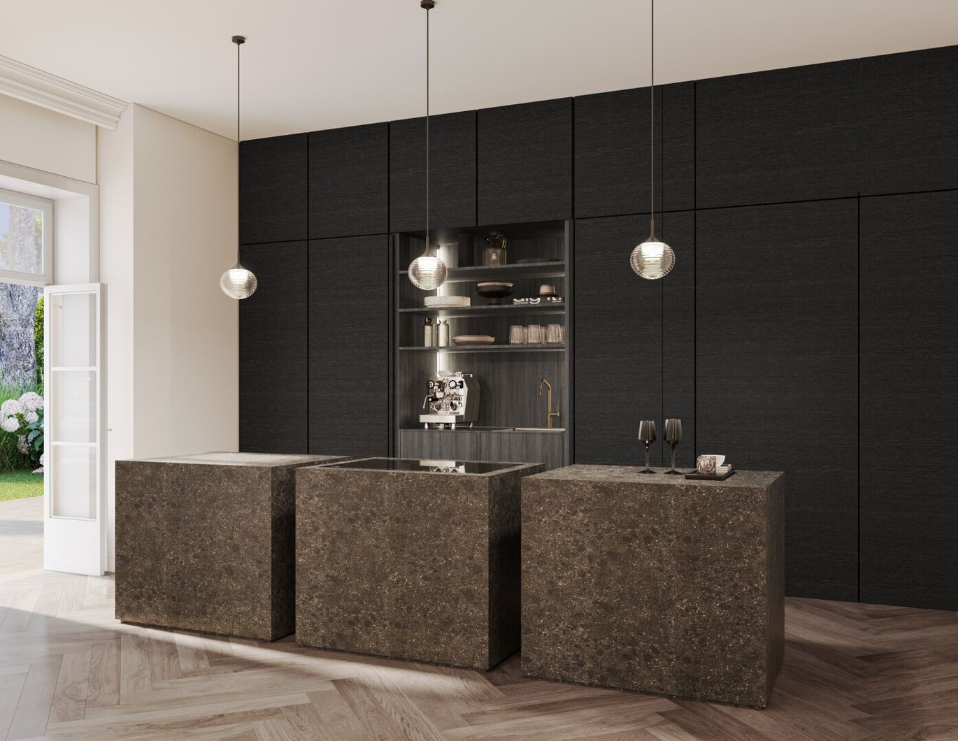 HOMMAGE VILLA CARL - Familientraum mit Wellnessbereich
