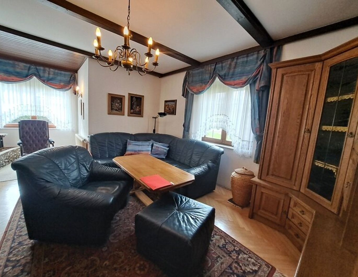 Charmantes Wohnhaus in sehr sonniger Lage