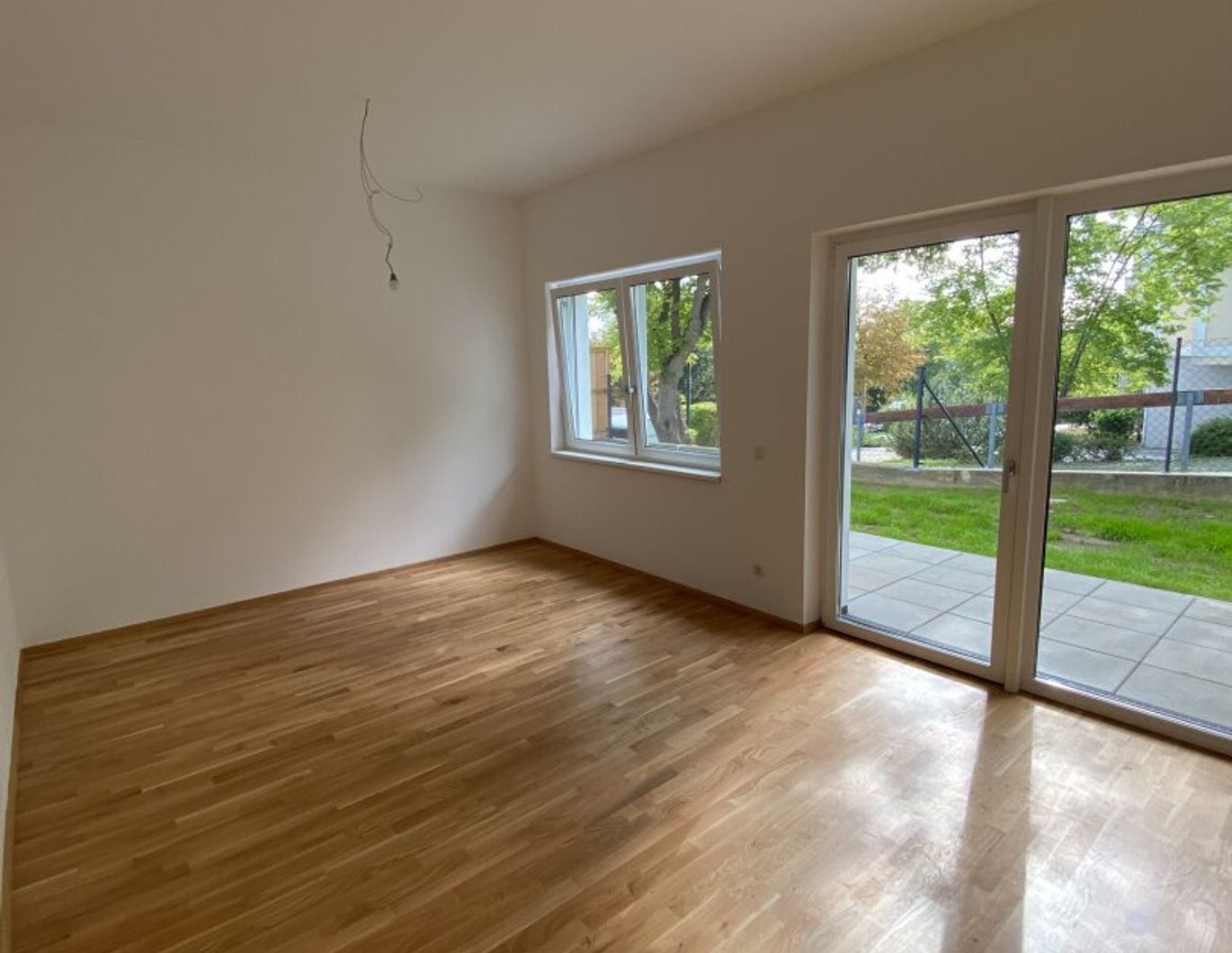 PROVISIONSFREIE Neubauwohnung mit Eigengarten, wunderschönem Design und niedrigen Heizkosten in Weiz