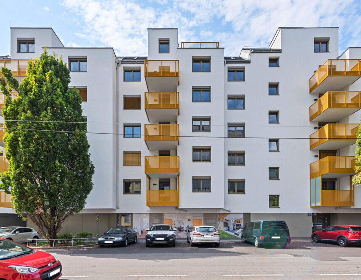 SOLEY - Charmante 2-Zimmer Wohnung mit Balkon - Top 38