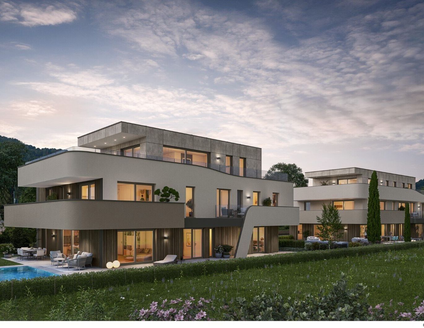 3-Zimmerwohnung mit großzügigem Balkon | Exklusiv in Aigen