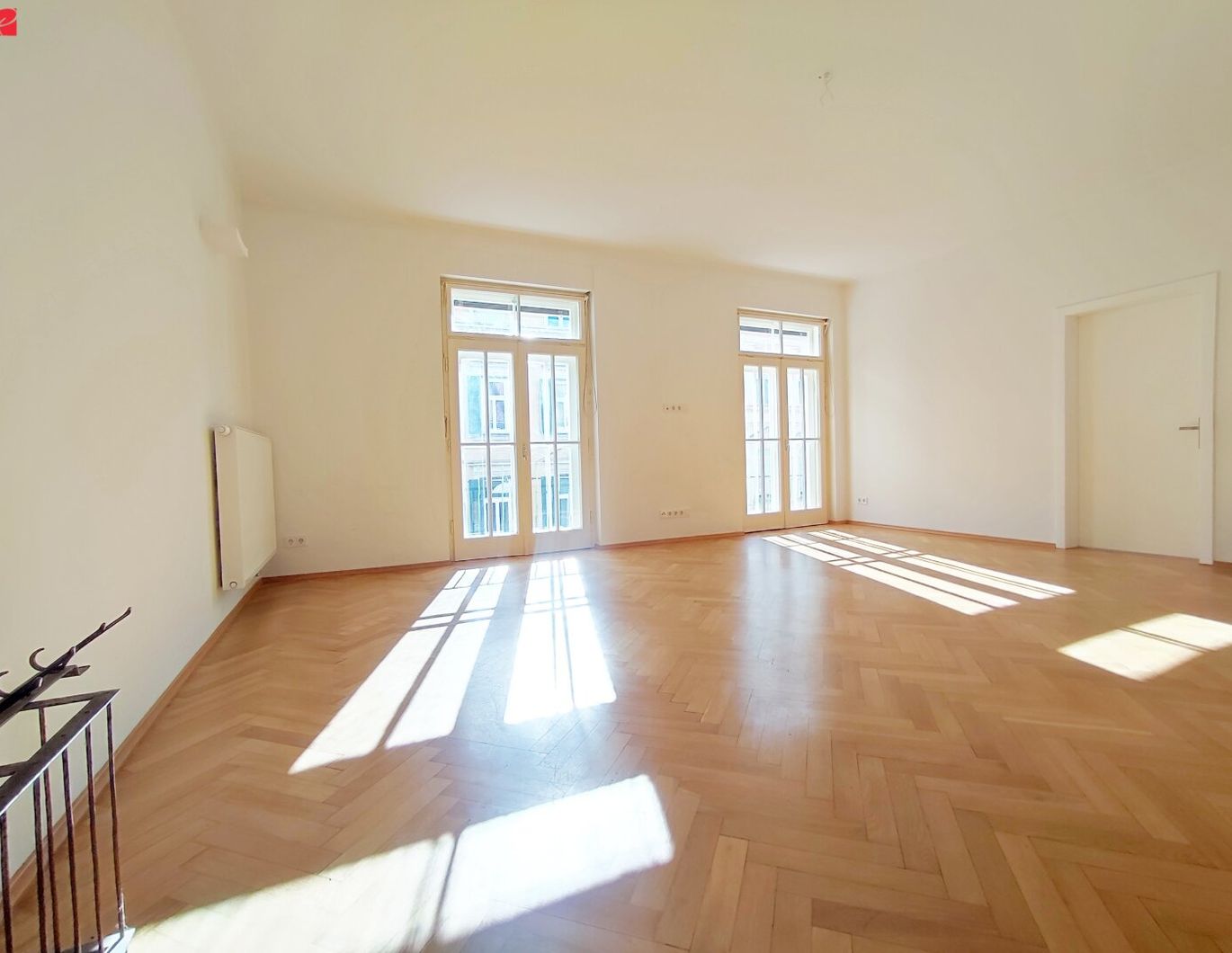 Eleganter Altbau - Wohntraum in Best - Lage!