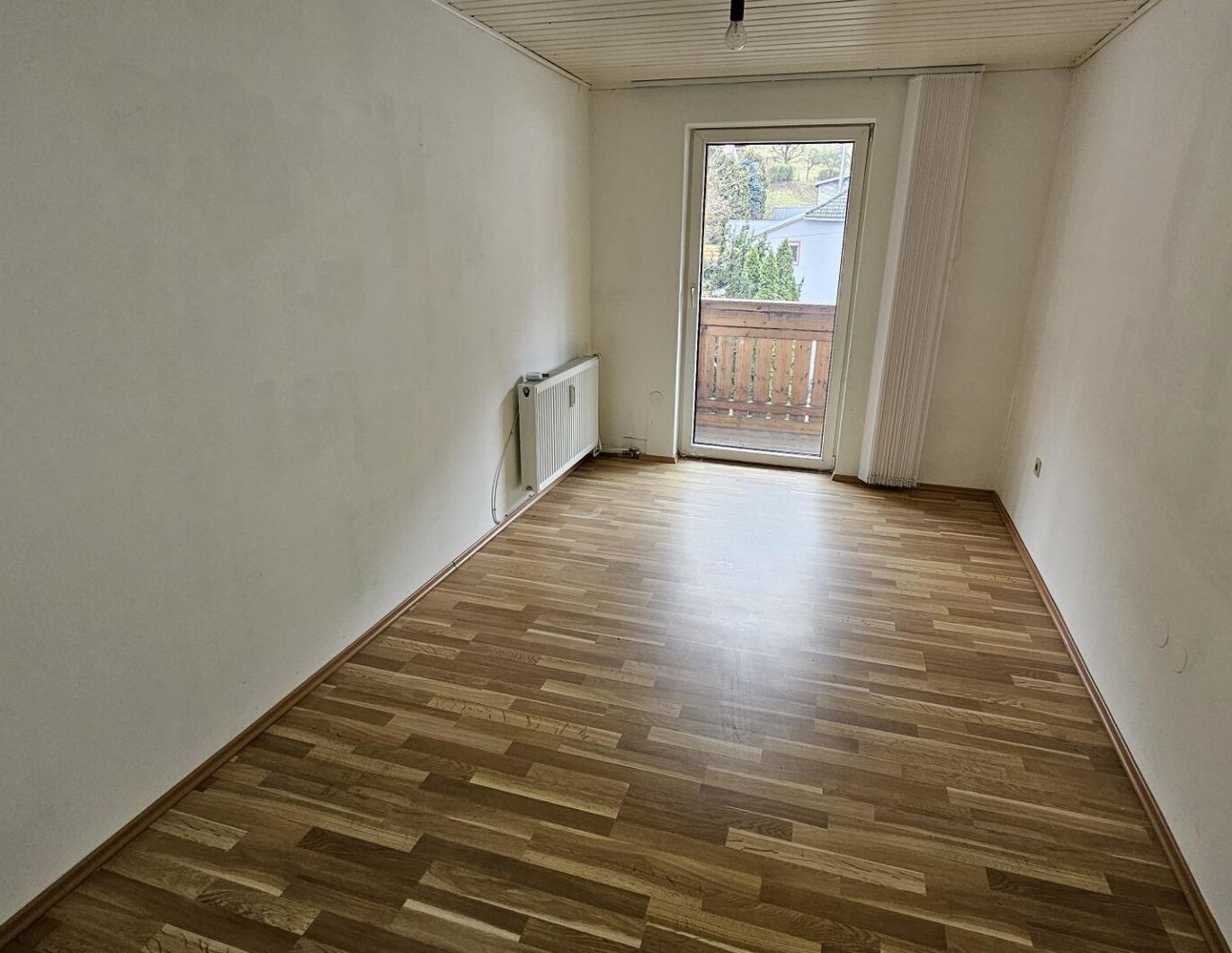 3-Zimmerwohnung mit Balkon und extra Küche