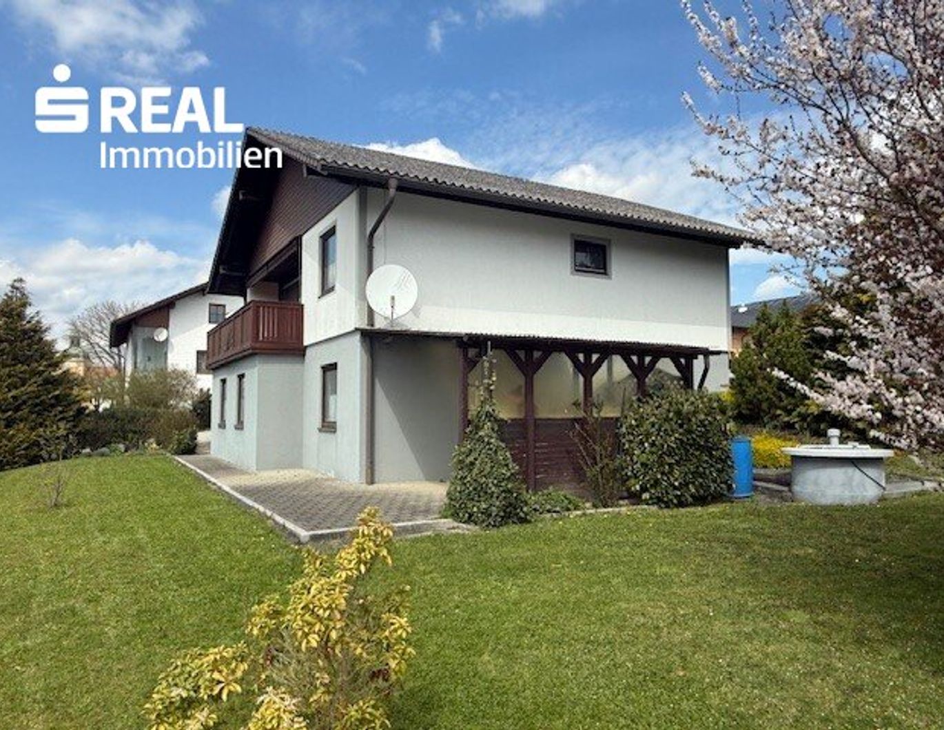 Einfamilienhaus in St. Johann / Engstetten