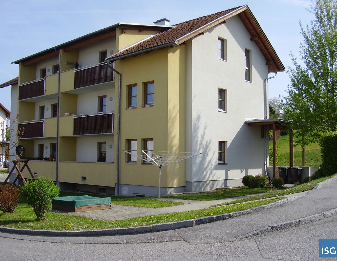 Objekt 496: 3-Zimmerwohnung in 4772 Peuerbach, Badstraße 7, Top 3