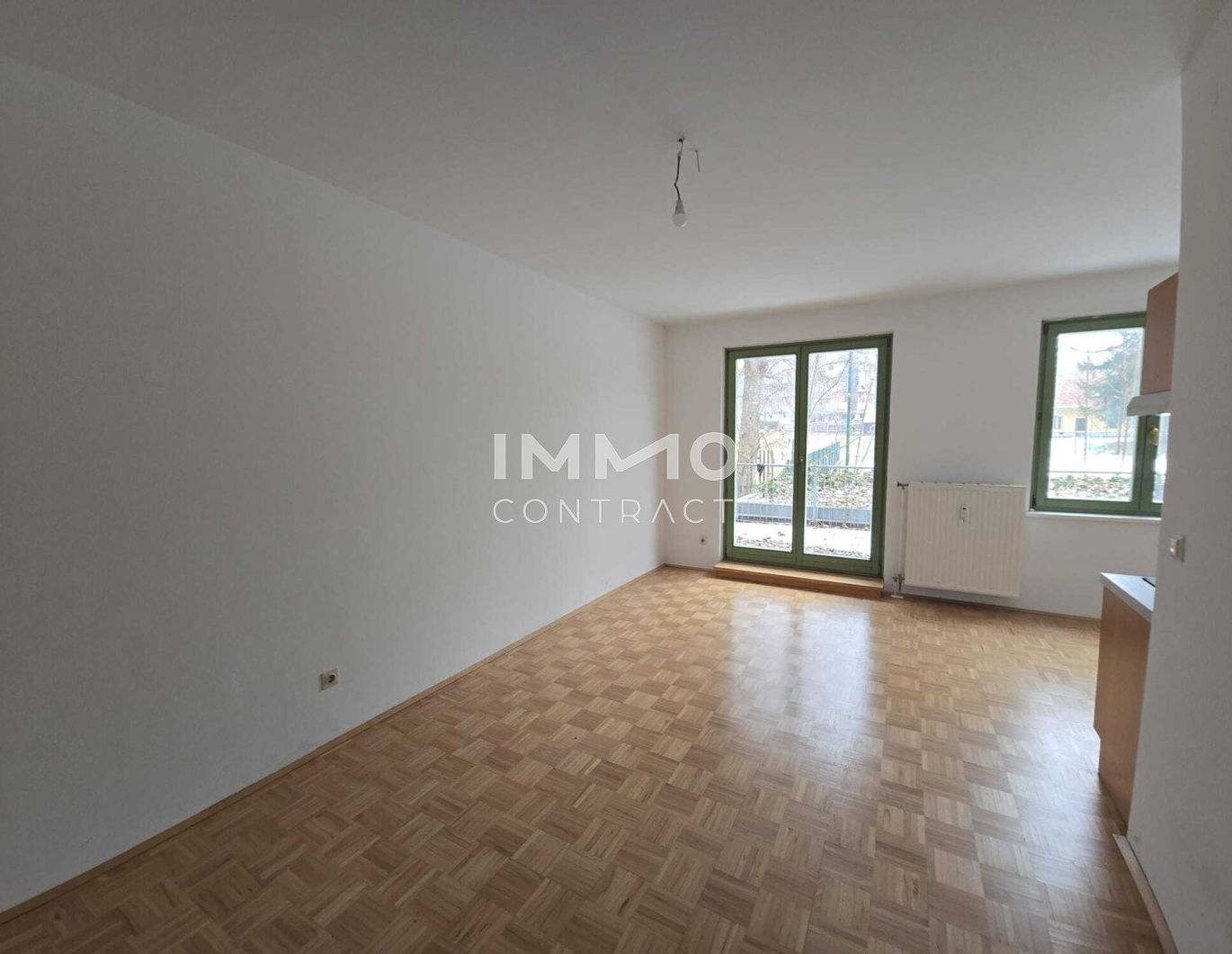 SINGLE-HIT: Schöne Klein-Wohnung bei der KF-UNI mit TERRASSE - Heinrichstraße 47b Top 10A
