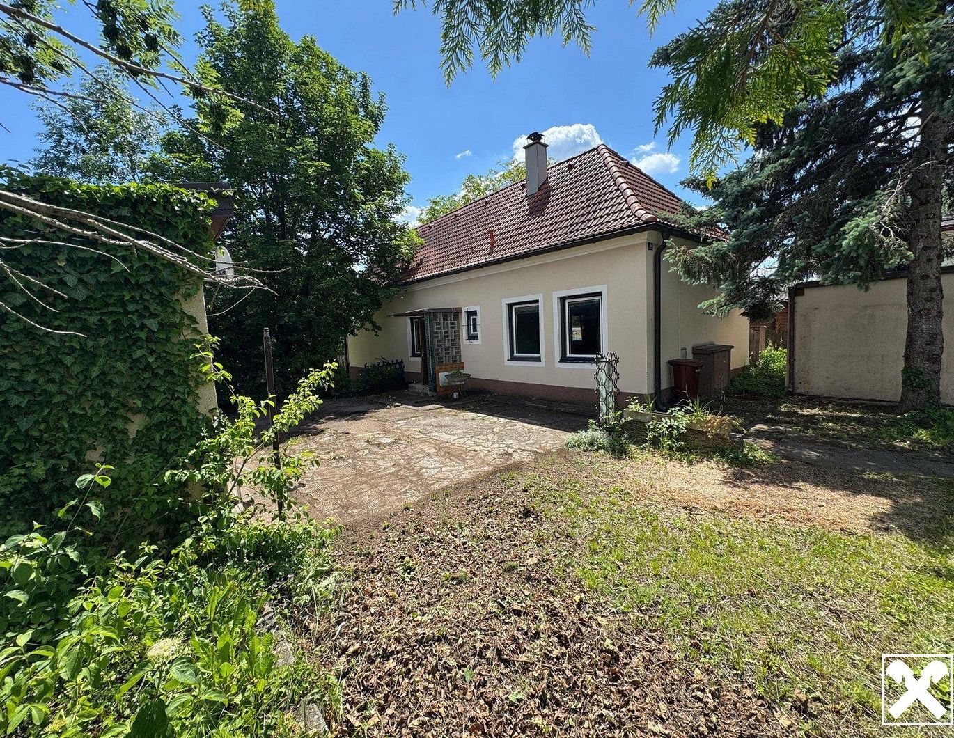 Ihr Gartenparadies mit Haus in TOP-RUHELAGE