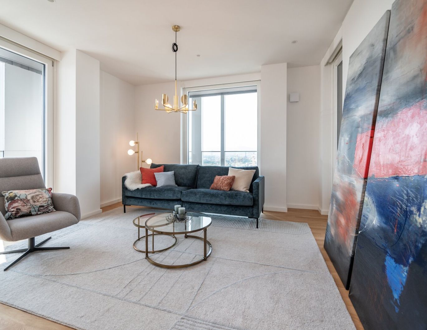 Modernes Wohnen mit Pool & Sauna - TOWER HOMES