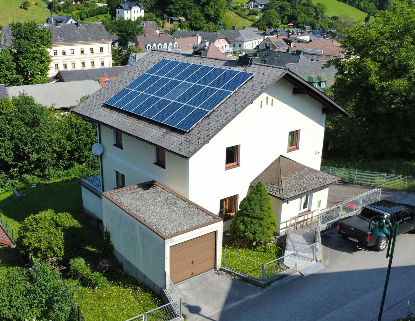 Einfamilienhaus in Gaming