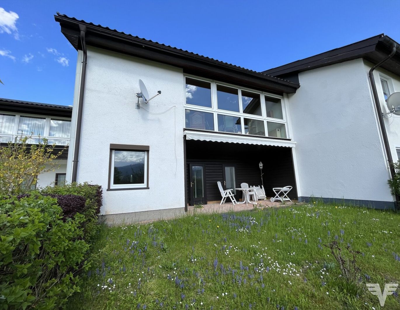 Zweitwohnsitz -Ferienhaus in Bad Mitterndorf