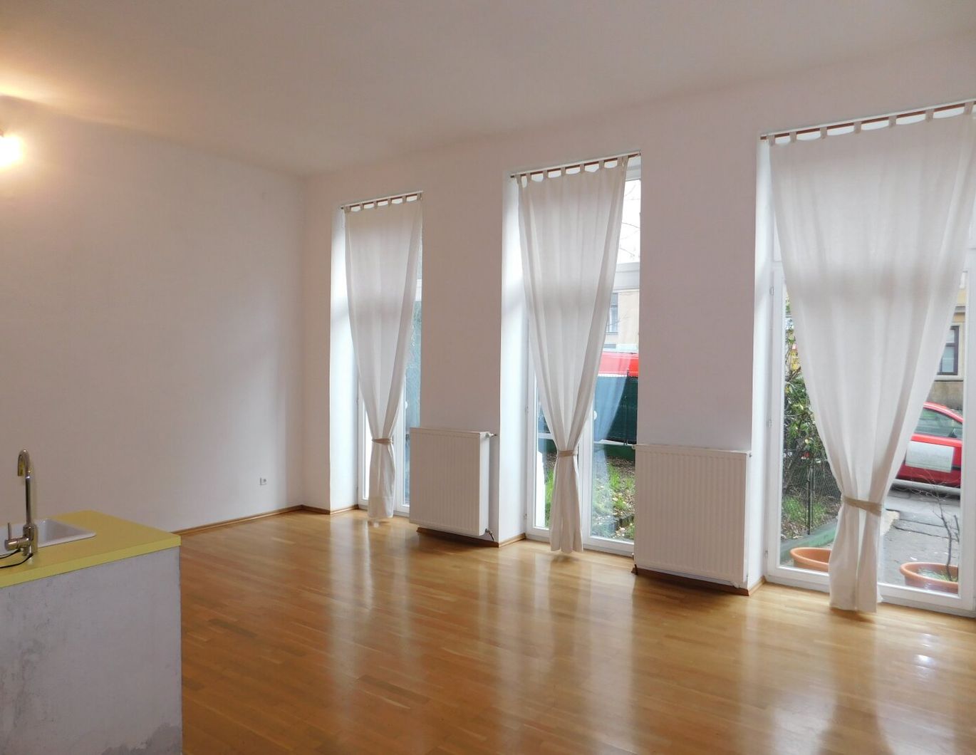 Großzügige Wohnung mit Loft Charakter - Saniert - Perfekter Grundriss