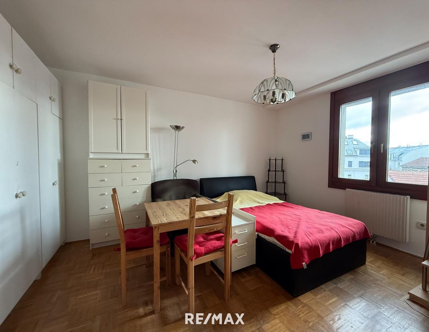 Schnäppchen-Alarm: 1-Zimmer-Wohnung mit Balkon zum Top-Preis - ideal für Anleger!