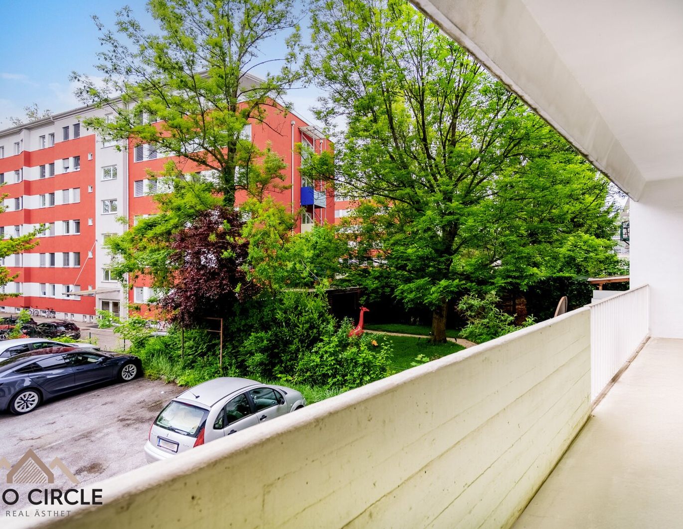 Raum für Neues! 4-Zimmer-Wohnung mit Loggia nahe LKH - Renovierungsobjekt mit Möglichkeiten