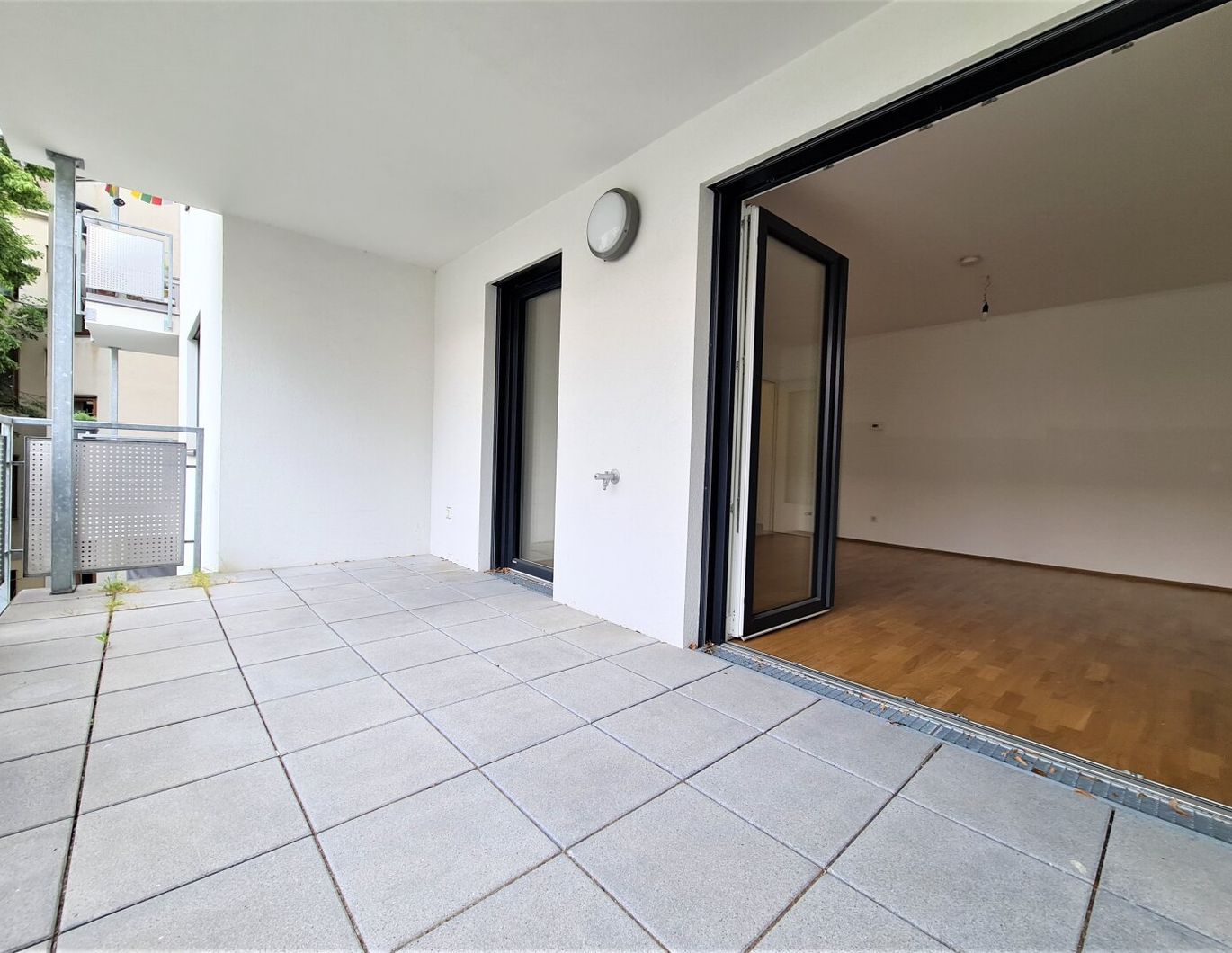 Terrassenwohnung | Albrechtskreithgasse | Garage möglich