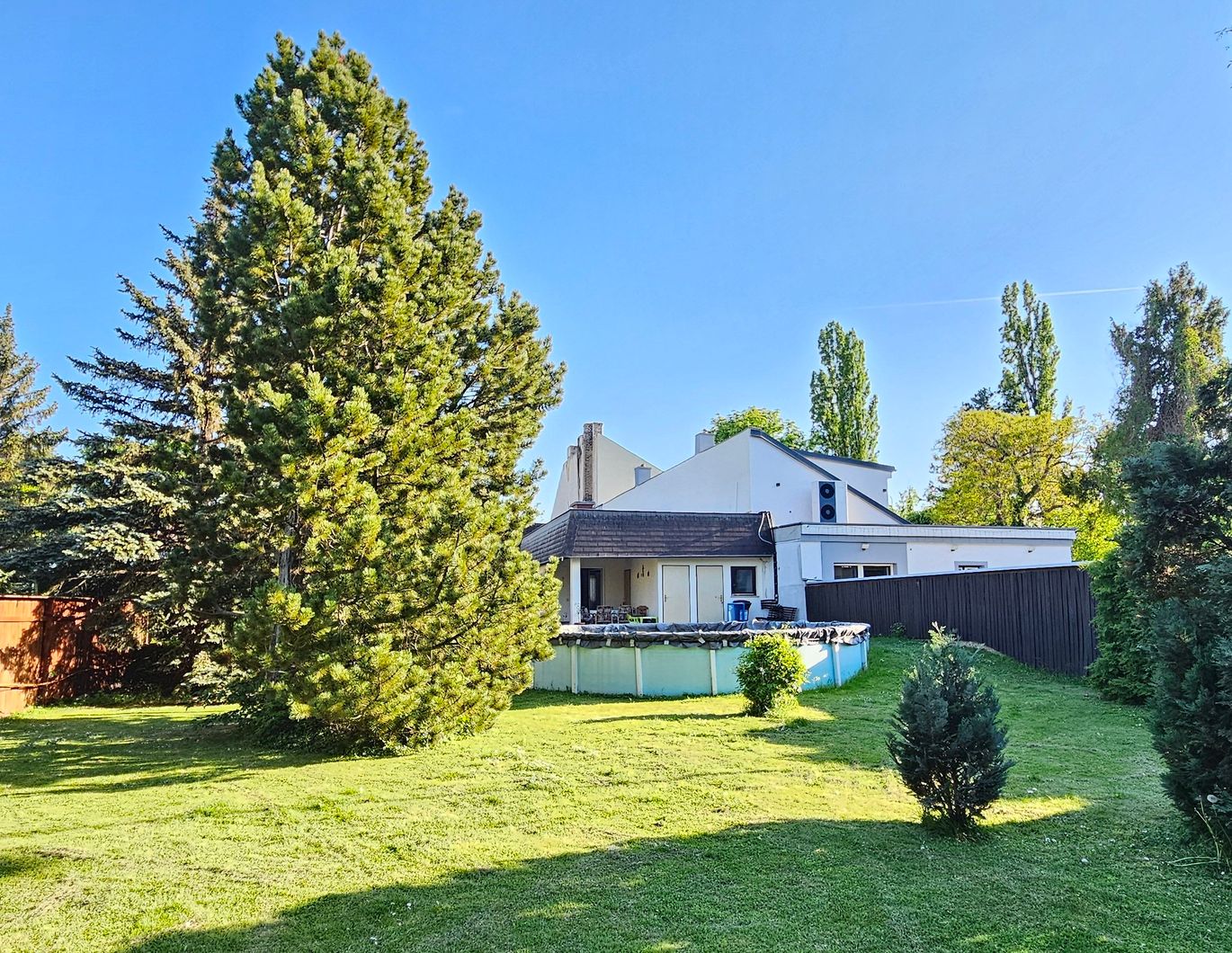 Haus in Baden GST ca. 1265 m² für ein oder zwei Häuser nähe den Bahnhof Baden zu verkaufen