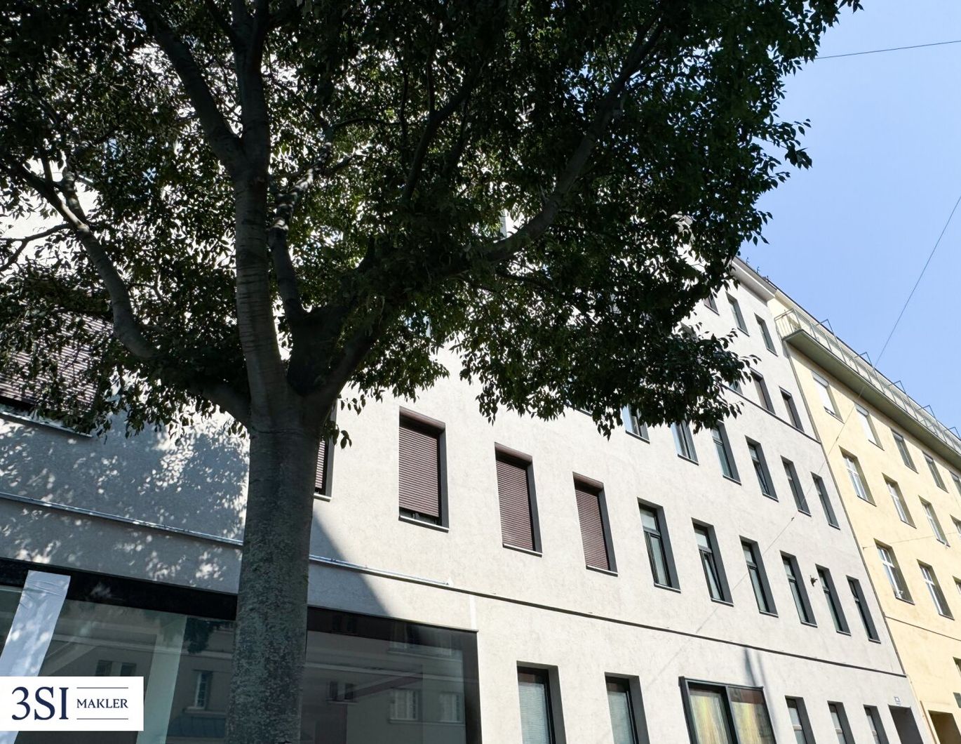 Gepflegte und geschmakvoll eingerichtete Garconniere - die perfekte Starterwohnung