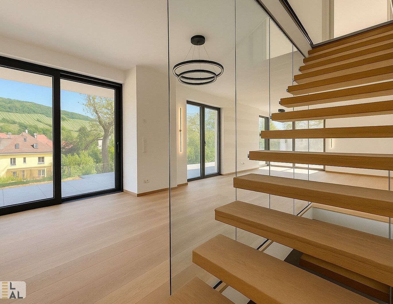 Fertigstellungsaktionspreis - Sofort beziehbar! Das exklusivste Wohnprojekt in Döbling! VILLE NEUVE das neue Lebensgefühl!