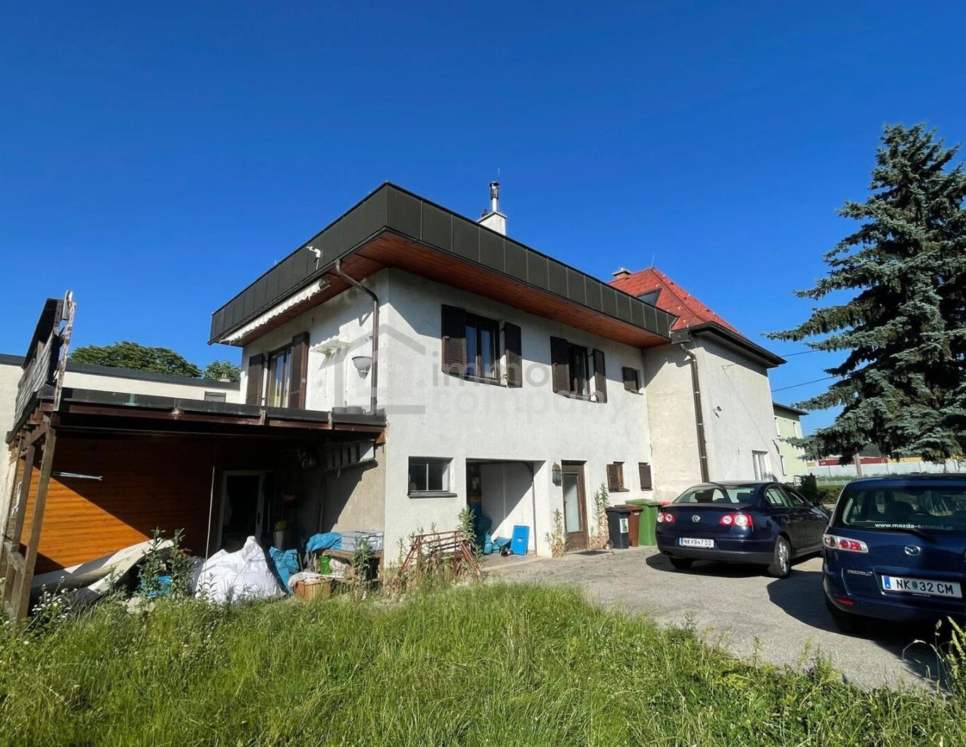 Charmantes Einfamilienhaus im Zentrum von Ternitz!