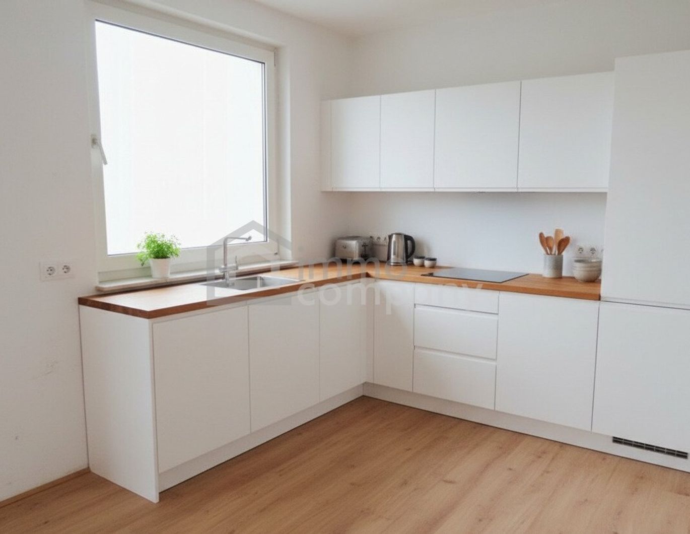 JUWEL im Winterschlaf - 80m² mit toller Aussicht in Kittsee!