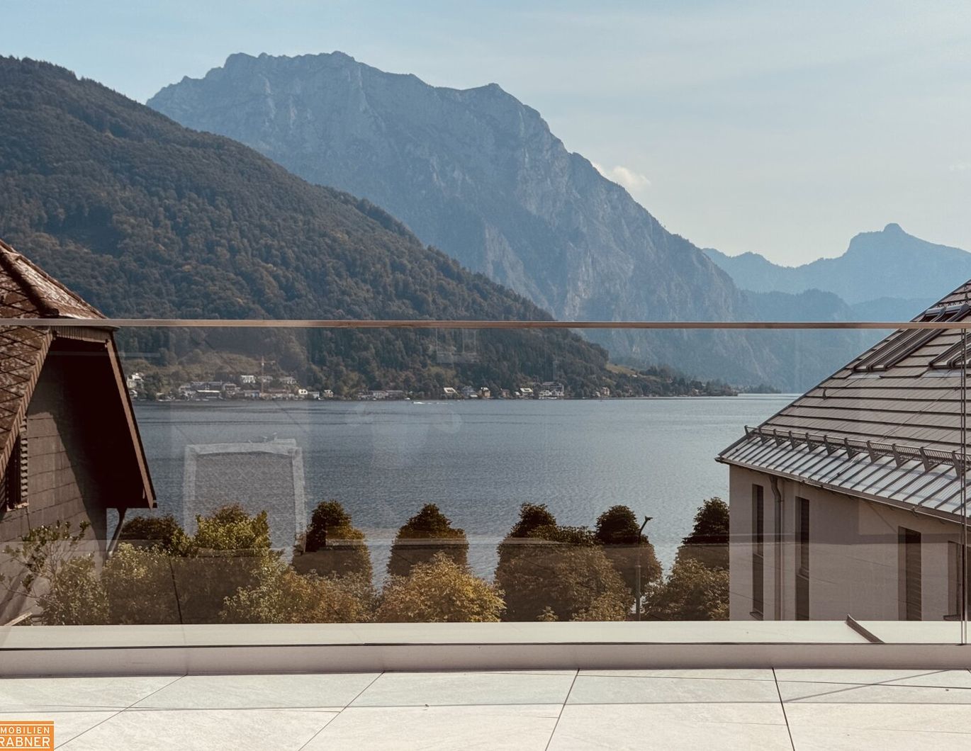 Exklusives Penthouse: Ausblick, Architektur & Lebensqualität