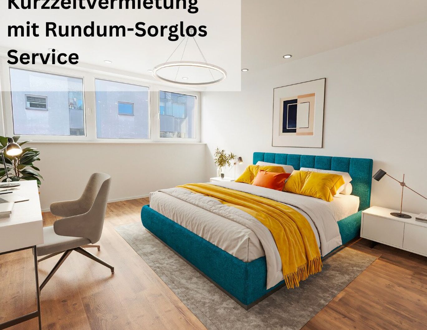 Ein smartes Investment | Vermieten neu gedacht