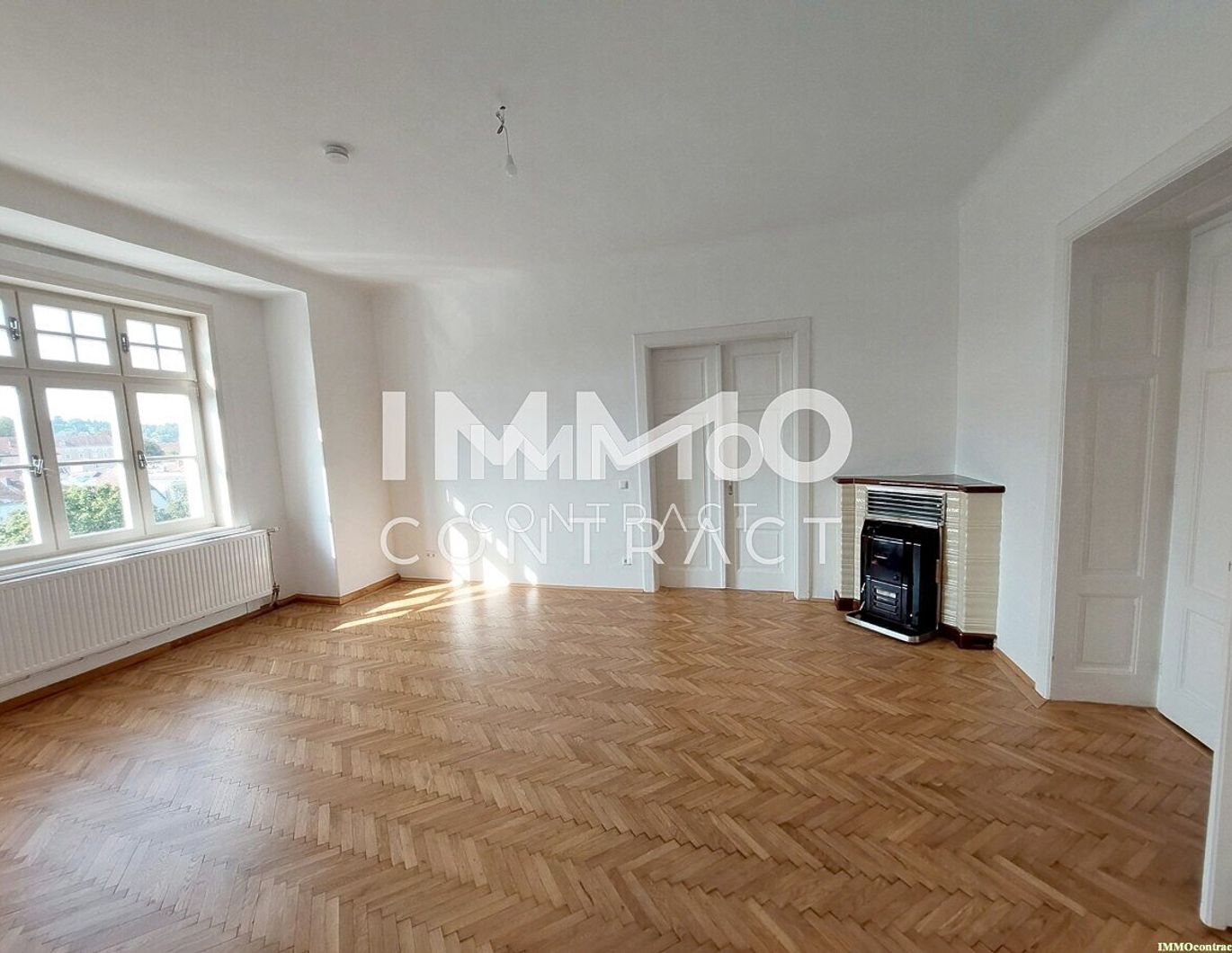 Traumhaft - Altbauflair - 5 Zimmer 166m² Wohnung mit kleiner Loggia in Steyr - nahe Zentrum