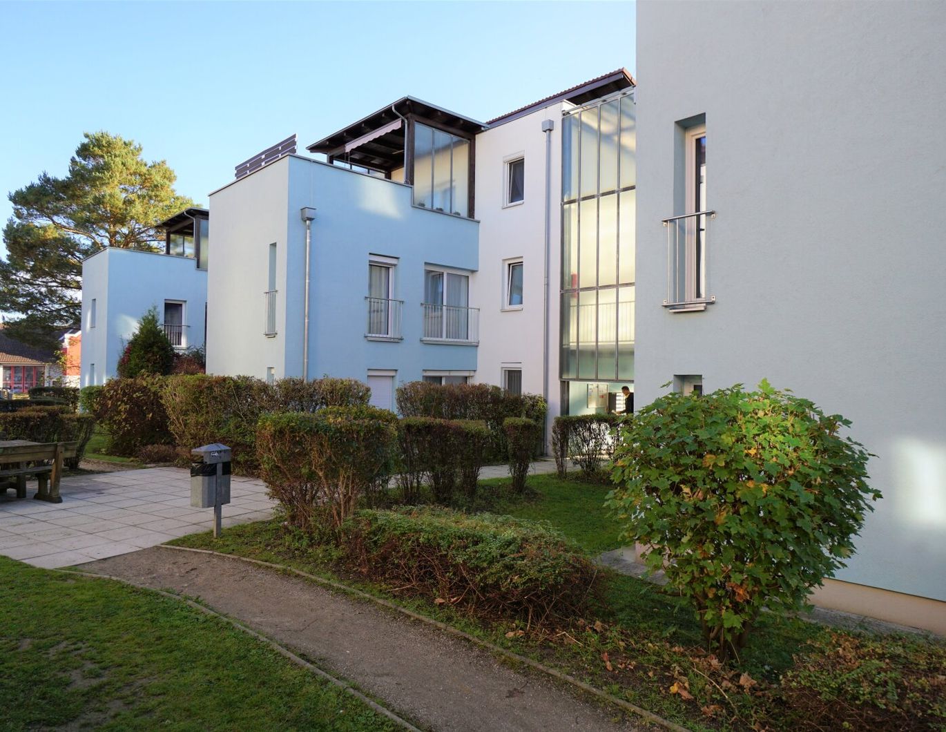 3 ZIMMER WOHNUNG IN LUFTENBERG! NEUWERTIGE, ABLÖSEFREIE KÜCHE INKLUSIVE!