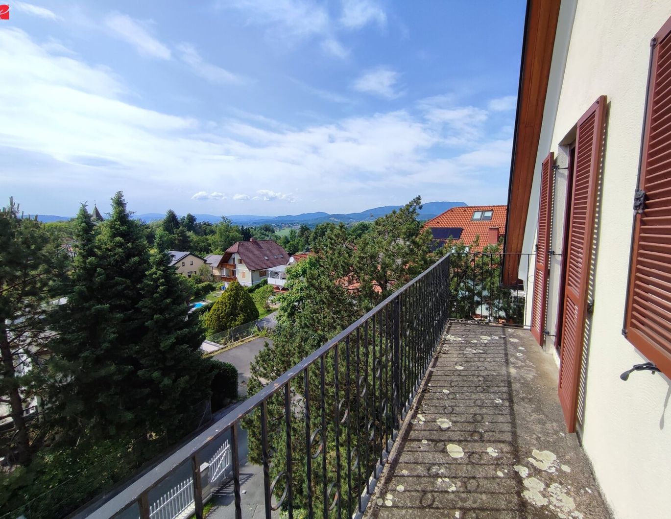 Sonniger Wohntraum mit einzigartigem Ausblick!