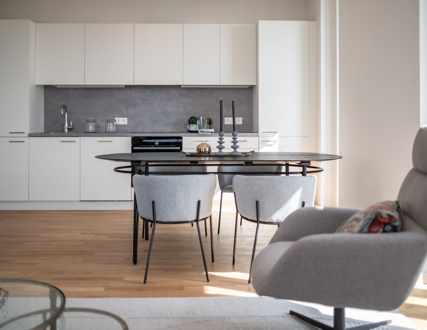 Urbanes Wohnen mit Rooftop Pool, Spa & Skylineblick - TOWER HOMES