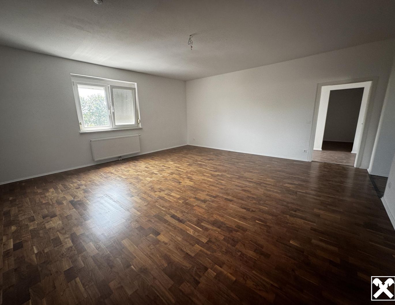 4 Zimmerwohnung in Zentrumsnähe - Erstbezug