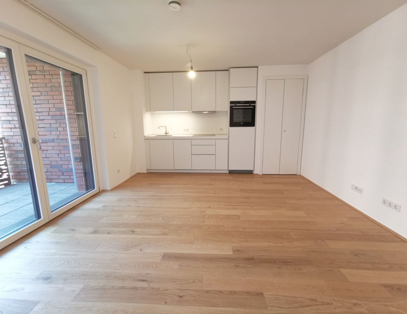 Wunderbare 2-Zimmer-Wohnung mit Balkon nahe Kardinal-Nagl-Platz - zu mieten in 1030 Wien