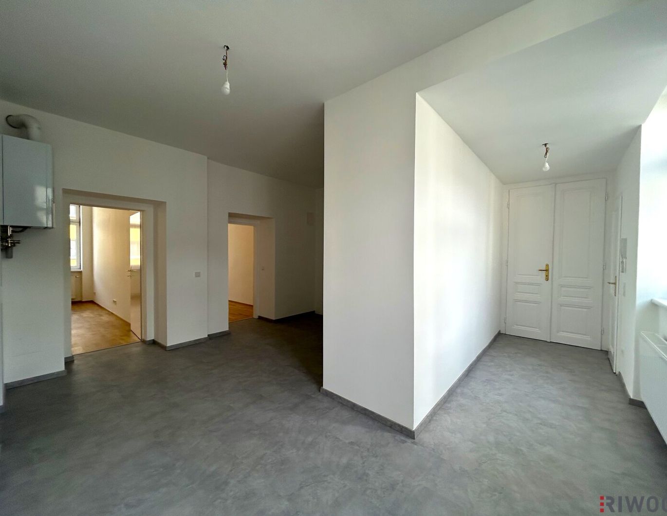 Nähe Triester Straße - Erstbezug nach Sanierung - zwischen Quellenstraße und Troststraße