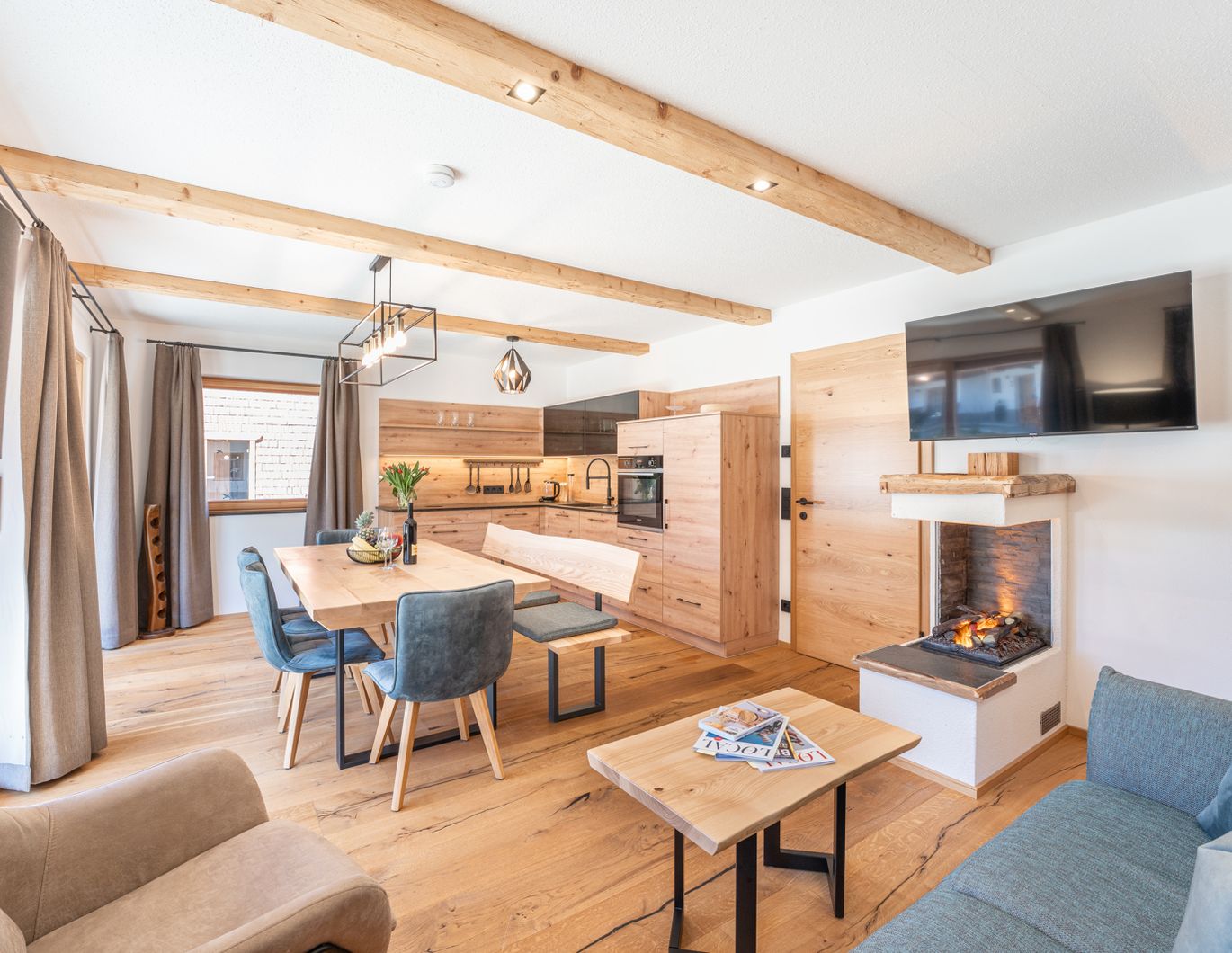 Touristische Vermietung | Maisonette-Appartement mit Private Spa