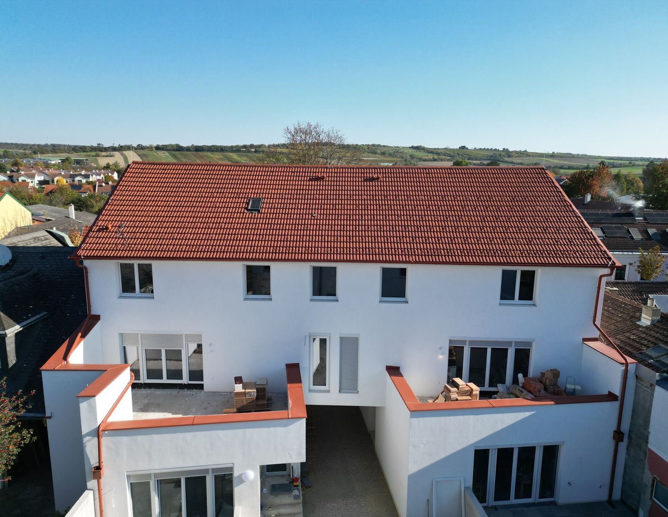 Hochwertiges Eigentum im Weinviertel zu Verkaufen!