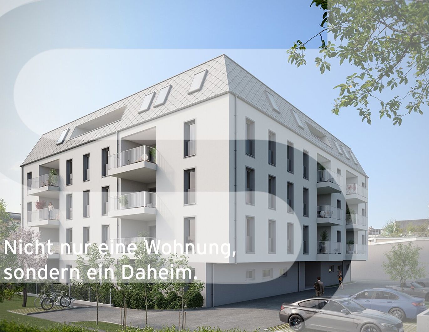 Gartenwohnung Top 05 - Neubauprojekt 