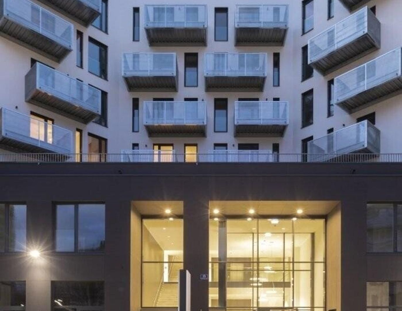 ANLAGEWOHNUNG / NEUBAUEIGENTUM mit BALKON im 